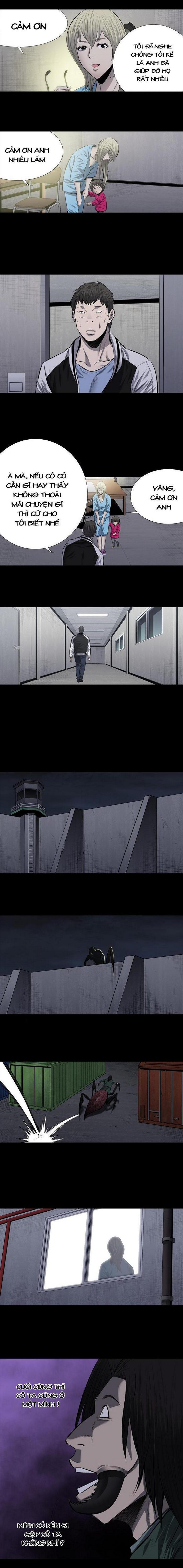 Đọc truyện Hive - Thảm họa ong độc - Chap 191